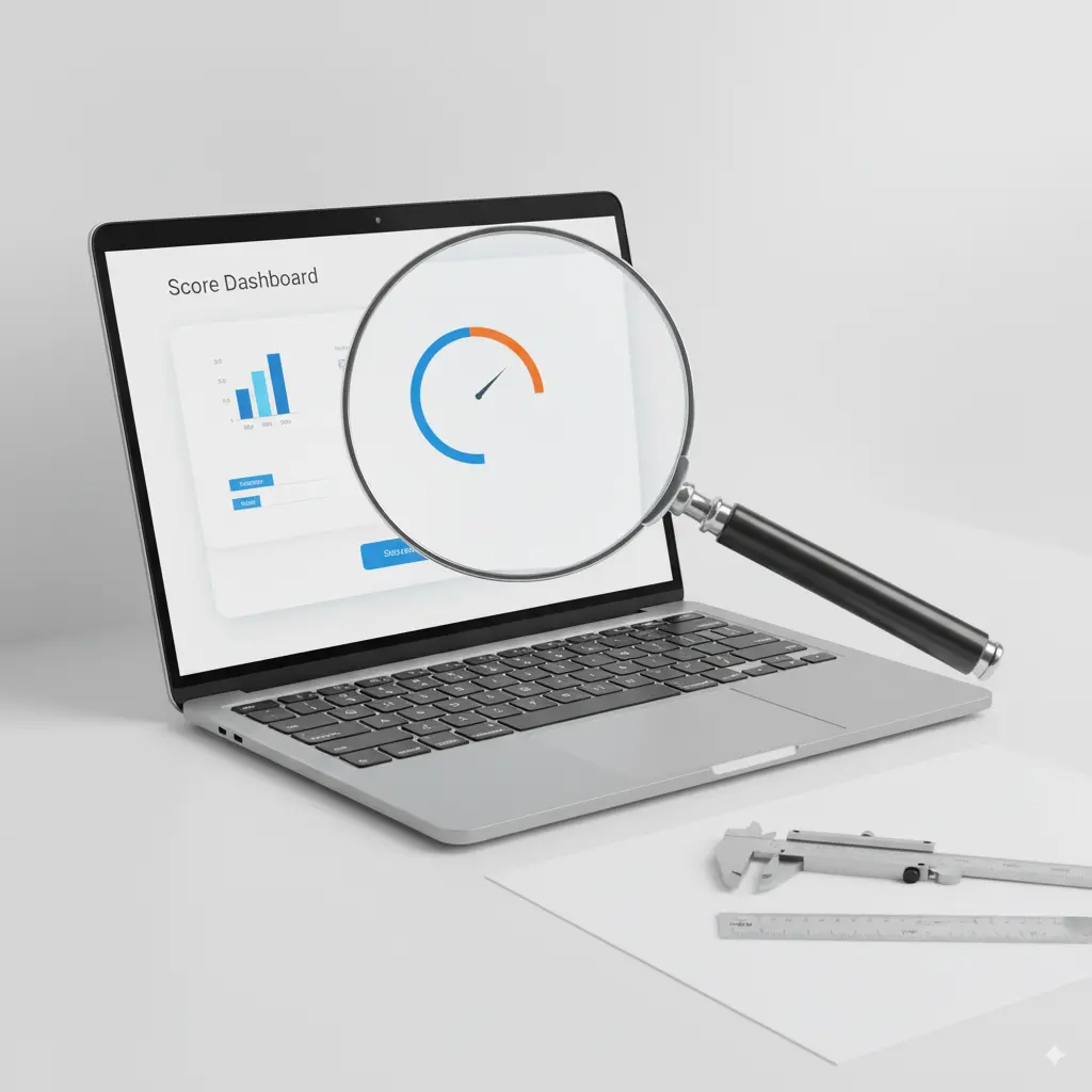 Accurate SAT Score Calculator with precision indicators